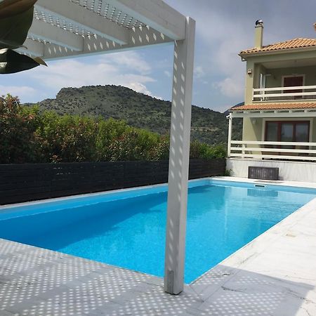 Villa Glyfada Spilia  Exteriér fotografie