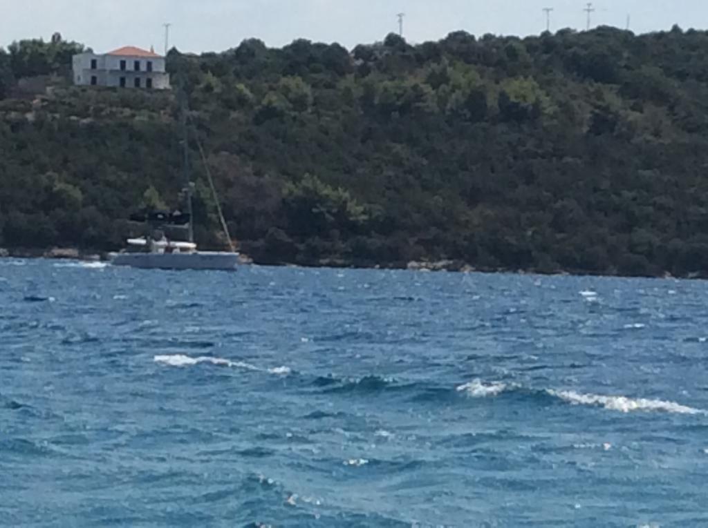 Villa Glyfada Spilia  Exteriér fotografie