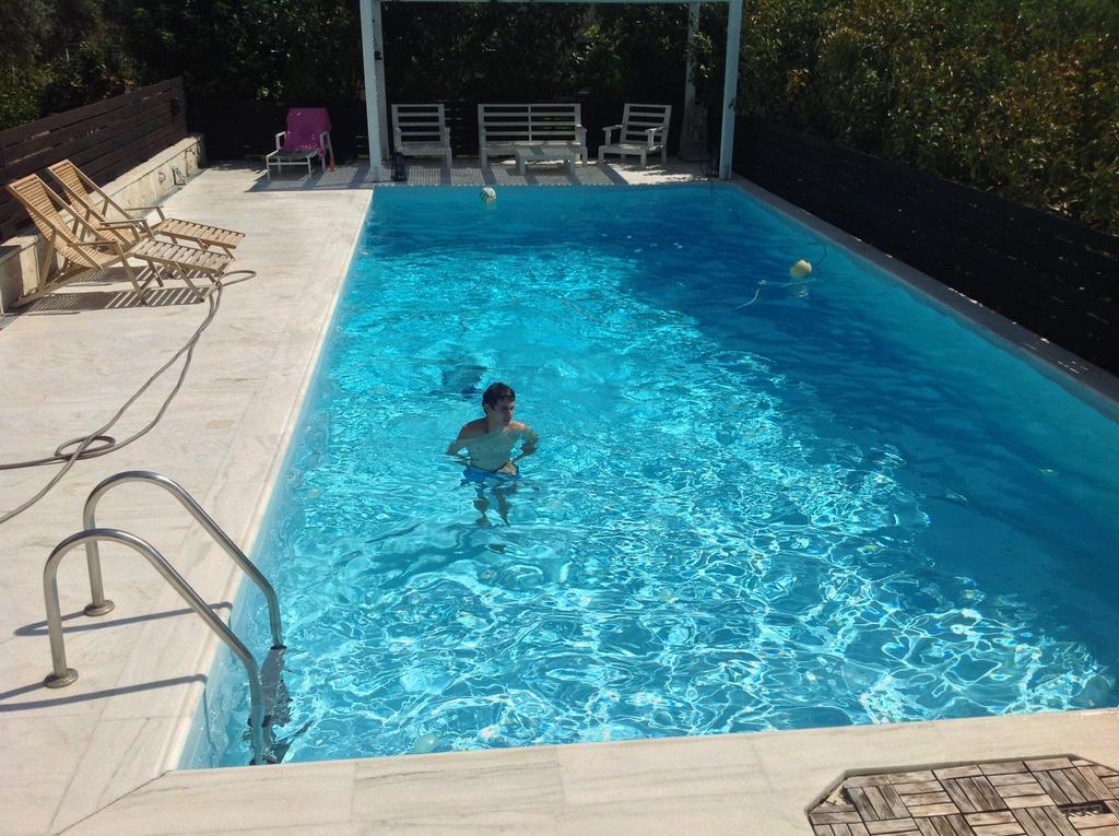 Villa Glyfada Spilia  Exteriér fotografie