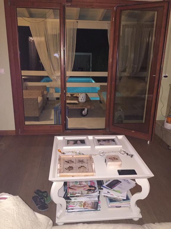 Villa Glyfada Spilia  Exteriér fotografie
