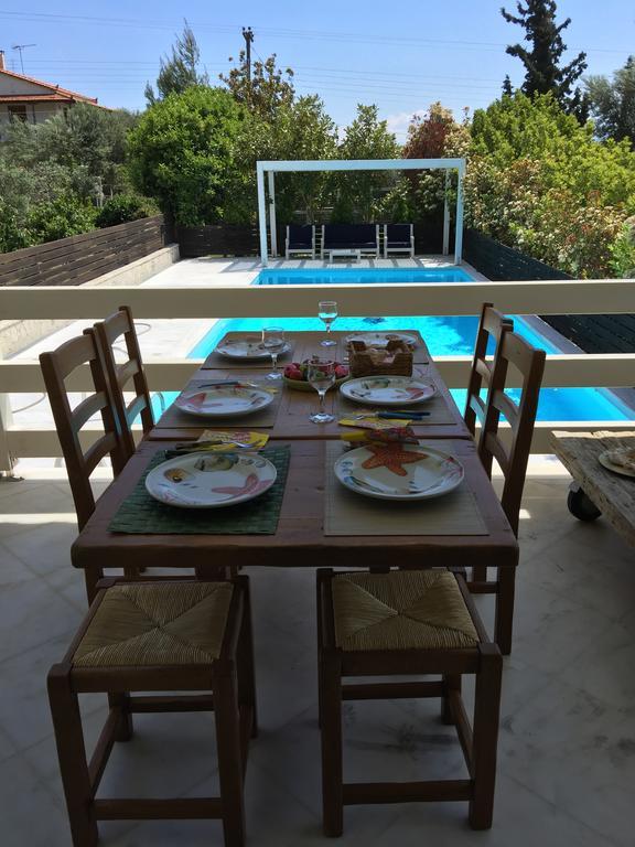 Villa Glyfada Spilia  Exteriér fotografie