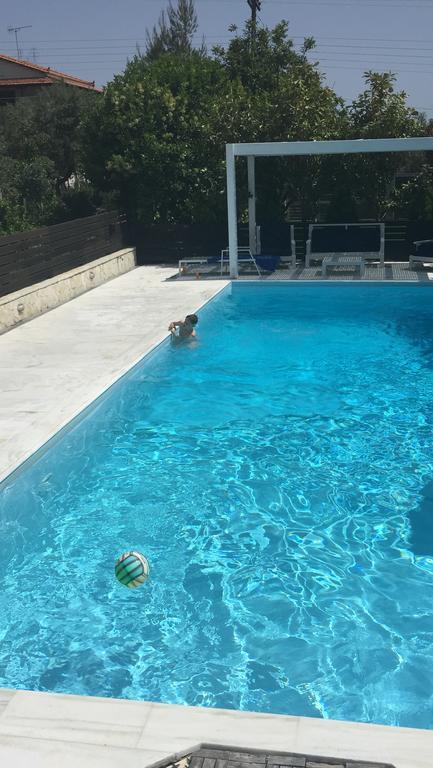 Villa Glyfada Spilia  Exteriér fotografie
