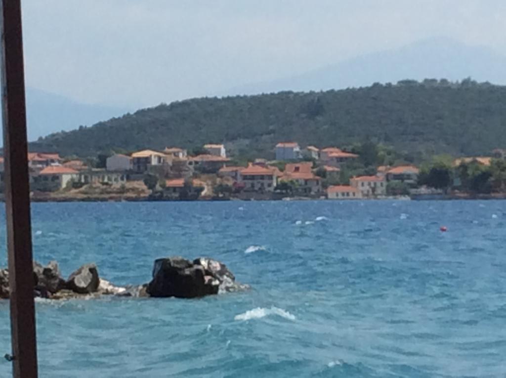 Villa Glyfada Spilia  Exteriér fotografie