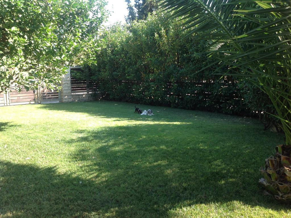 Villa Glyfada Spilia  Exteriér fotografie