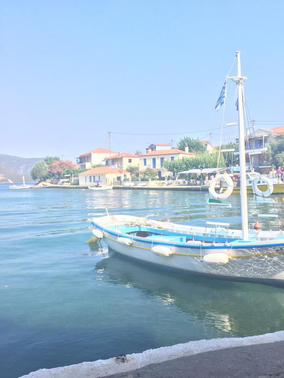 Villa Glyfada Spilia  Exteriér fotografie