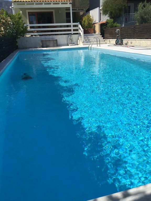Villa Glyfada Spilia  Exteriér fotografie