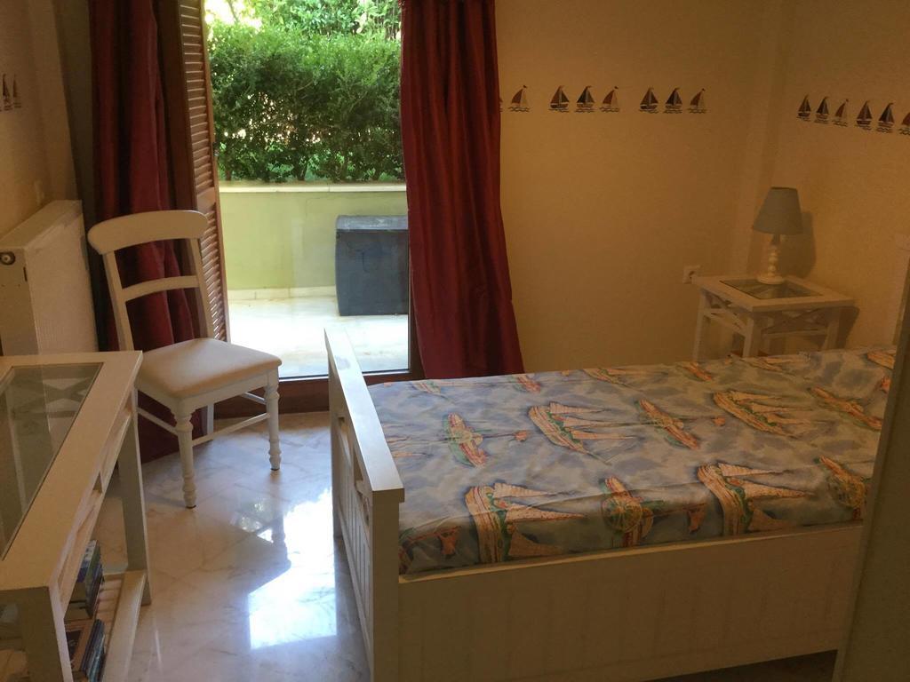 Villa Glyfada Spilia  Exteriér fotografie