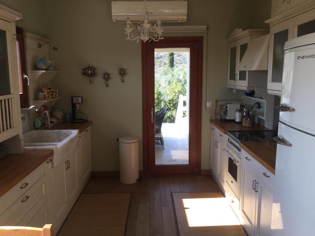 Villa Glyfada Spilia  Exteriér fotografie