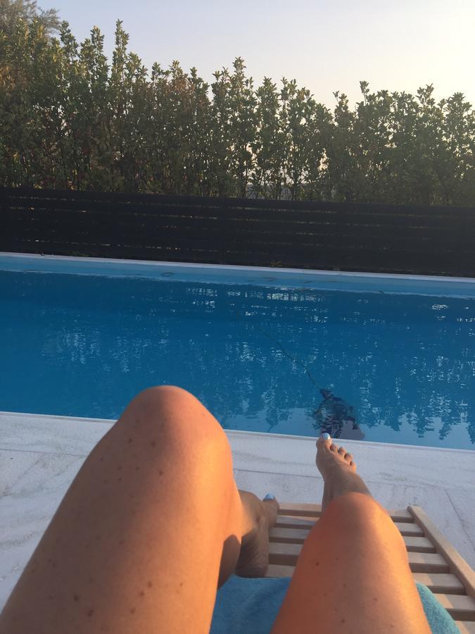 Villa Glyfada Spilia  Exteriér fotografie
